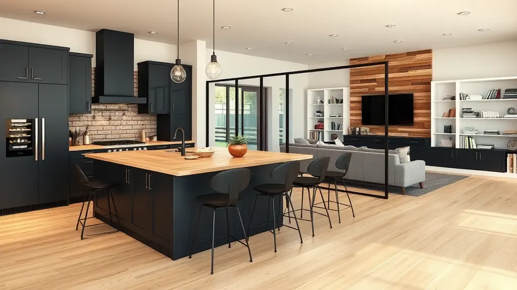 Stage en architecture d'intérieur un tremplin vers une carrière créative