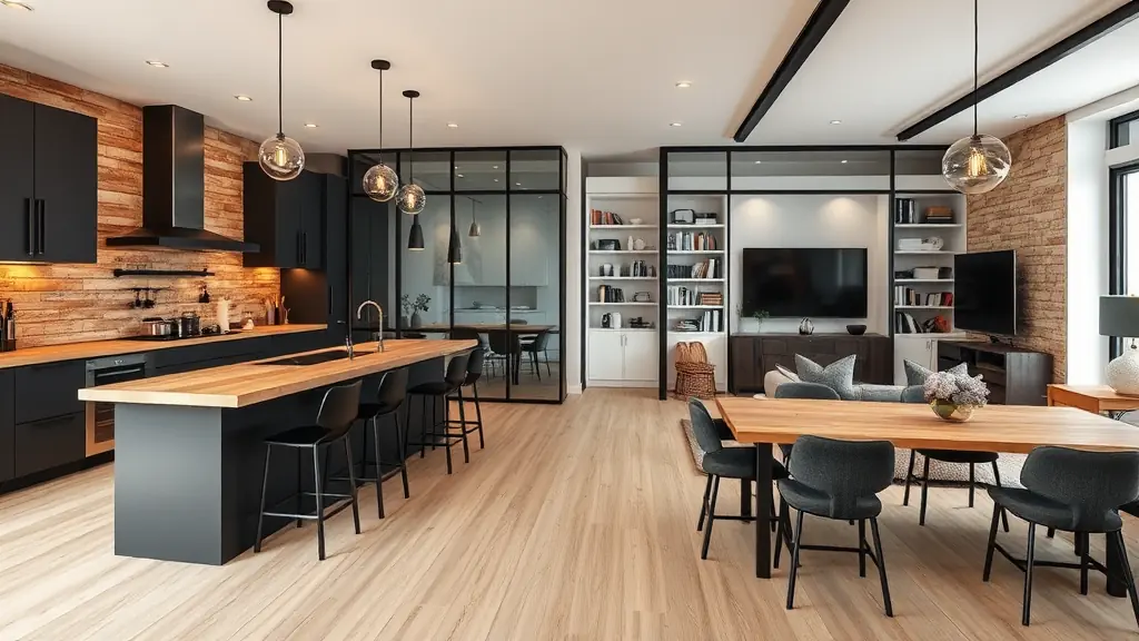 architecture d'intérieur